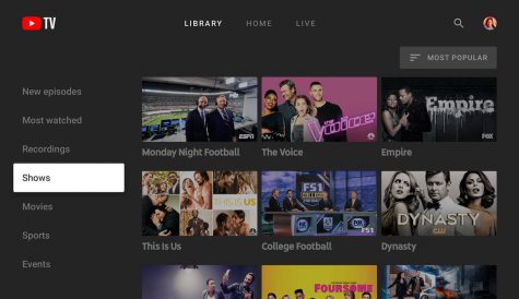 YouTube TV launches 4K viewing & offline downloads