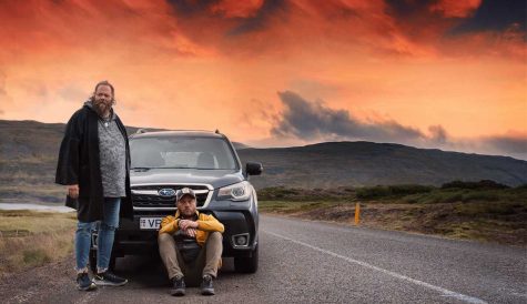 Keshet International embarks on Icelandic 'Journey'