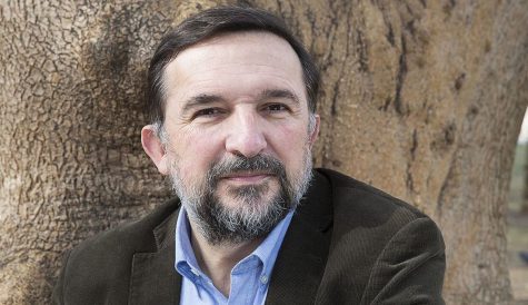 Spain's Diagonal TV preps monarchy drama with journalist Sergio Vila-Sanjuán