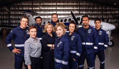 Sky Italia, Disney & RTÉ lands Australia's Royal Flying Doctor drama