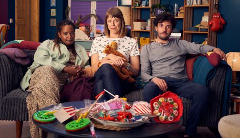 Germany's ZDFneo orders local remake of UK comedy 'Miranda'
