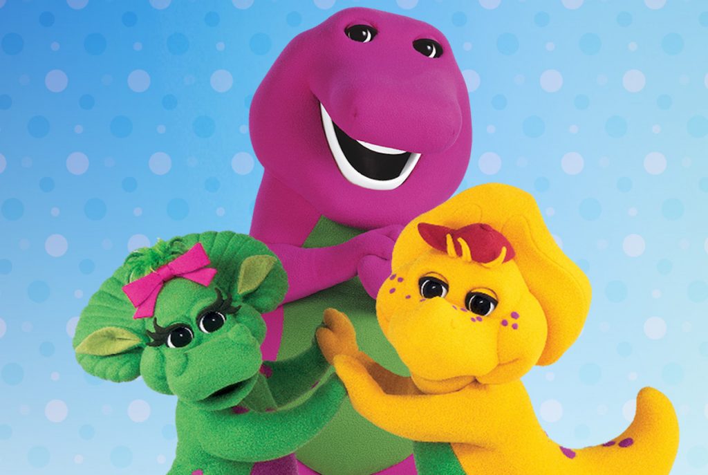 Barney And Friends Show