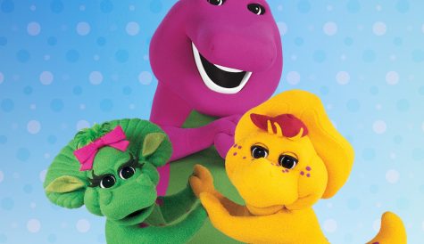 FilmRise welcomes 'Barney And Friends' in kids content deal