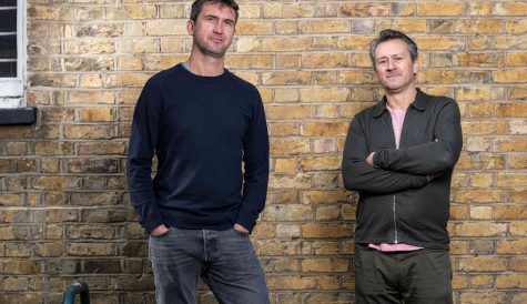 UK's Buccaneer Media to adapt Irvine Welsh's 'Trainspotting' sequel 'The Blade Artist'