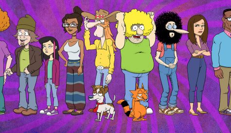 Tubi preps first original adult animation with time-travelling 'Freak Brothers'