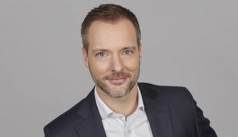 John de Mol's Talpa names ITVSGE president Maarten Meijs as CEO