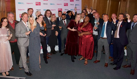 Content Innovation Awards 2021 photo gallery