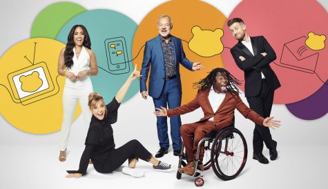 Going Green on 'BBC Children In Need' 2021 production