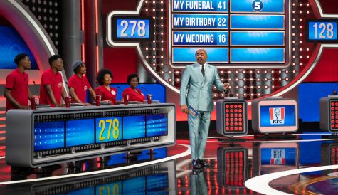 News round-up: Netflix boards ‘Family Feud SA’ S2; ‘Gomorrah’ heads to Hollywood Suite; Discovery+ orders Depp vs Heard doc
