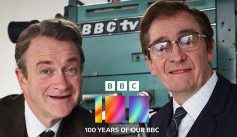 BBC orders comedy & kids shows for centenary strand, BBC 100