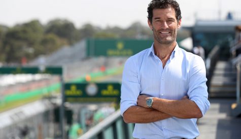 Noah Media partners with F1 driver Mark Webber for sports slate