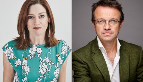 BAFTA CEO & COO both to exit UK screen body
