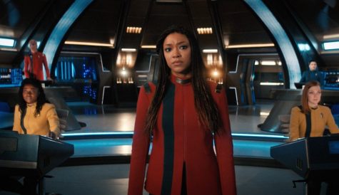 'Star Trek: Discovery' named Paramount+ 'most-watched' original