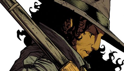 Netflix to adapt western comic 'The Hated'