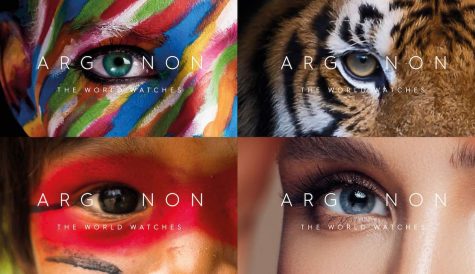 Argonon eyes 'hyperspace leap' in commissioning as rebrand unveiled