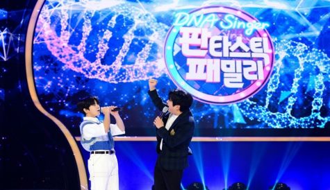 Fremantle expands Korean format offering with deal for 'DNA Singer'