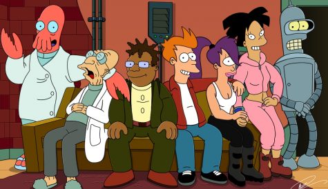 Hulu revives US adult animation hit 'Futurama'