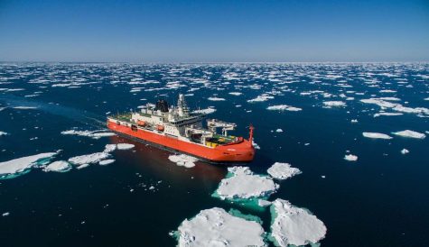 White Spark secures exclusive access to RSV Nuyina icebreaker for docuseries
