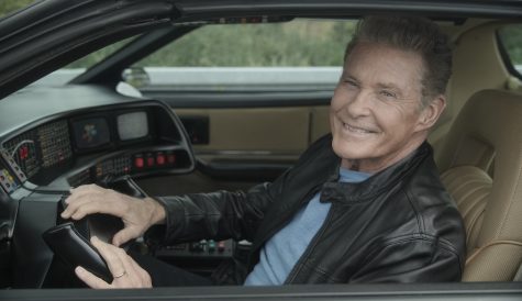 TBI In Conversation: David Hasselhoff & Syrreal on 'Ze Network's tone & zone