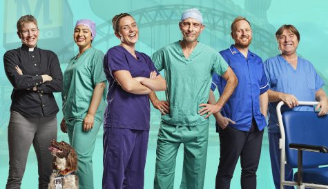 Rocket Rights takes sales rights to Curve's 'Geordie Hospital'