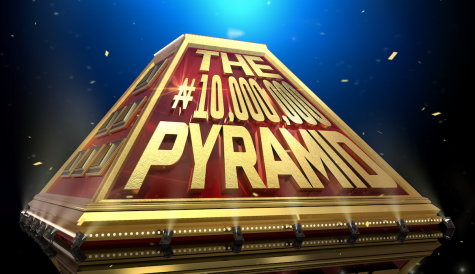 Nigeria's Mekdoss Int'l rebuilds veteran Sony gameshow format 'Pyramid'