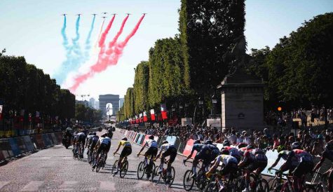 Netflix & France Télévisions link for Tour de France factual projects
