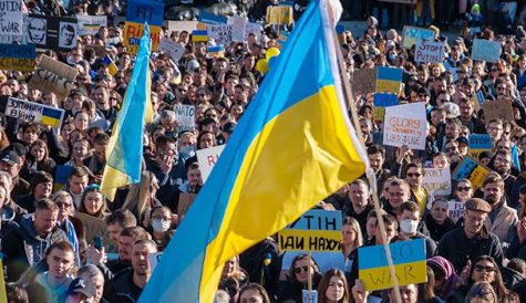 Ukrainian president Zelenskyy merges national TV channels to halt alleged misinformation