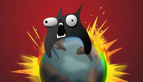 Netflix makes double order for 'Exploding Kittens' adult animation & mobile game