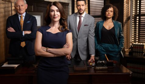 The CW adds Canadian legal drama 'Family Law'