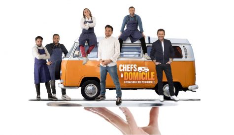 France cooks up first remake of Germany's 'Chefs To Go'