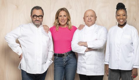 News round-up: 'MasterChef' returns to France; Viaplay & SPT expand pact; Arrow visits Mars with BBC