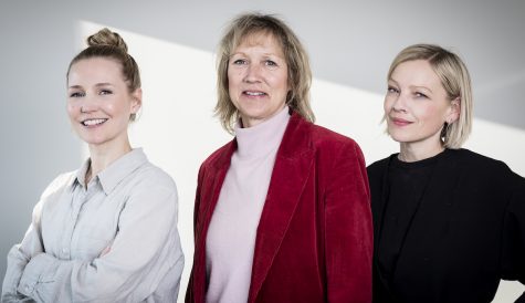 C More, TV4 & ZDF link for Sofia Helin & Camilla Ahlgren drama 'Fallen'