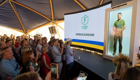 News round-up: Talesmith delivers holographic Zelensky speech; UK & Ukraine producers launch kids YouTube channel