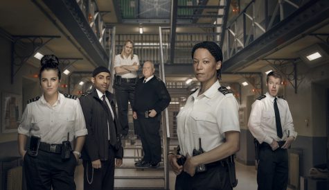 'Screw' locked up for Spain's Filmin & Canada's TELUS as UK prison drama returns for second season