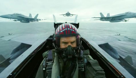 Paramount+ launches in UK, with 'Top Gun: Maverick' among content for 2022