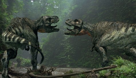 NBC teams with 'Walking With Dinosaurs' creators for mass extinction docuseries