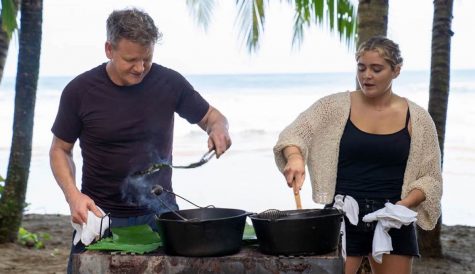 Nat Geo cooks up Gordon Ramsay spin-off show