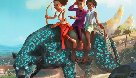 HBO Max & Cartoon Network to adapt African superhero comic 'Iyanu: Child Of Wonder'