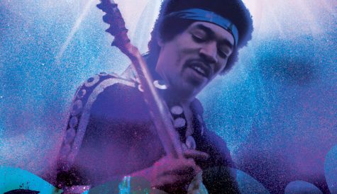DCD Rights to shop Jimi Hendrix doc on infamous Maui trip