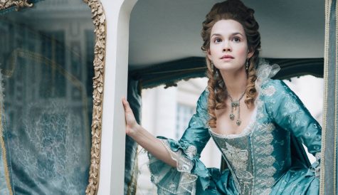 BBC First Australia holds court for Canal+'s 'Marie Antoinette'