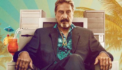 Netflix orders John McAfee doc from 'Reclaiming Amy' prodco Curious Films