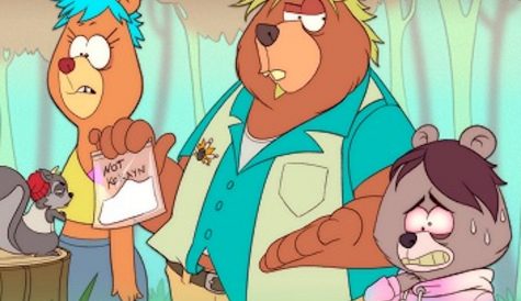 Tubi orders adult animation 'Breaking Bear'