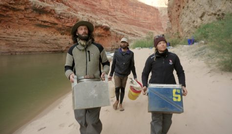 Warner Bros. Discovery Denmark embarks on Grand Canyon adventure