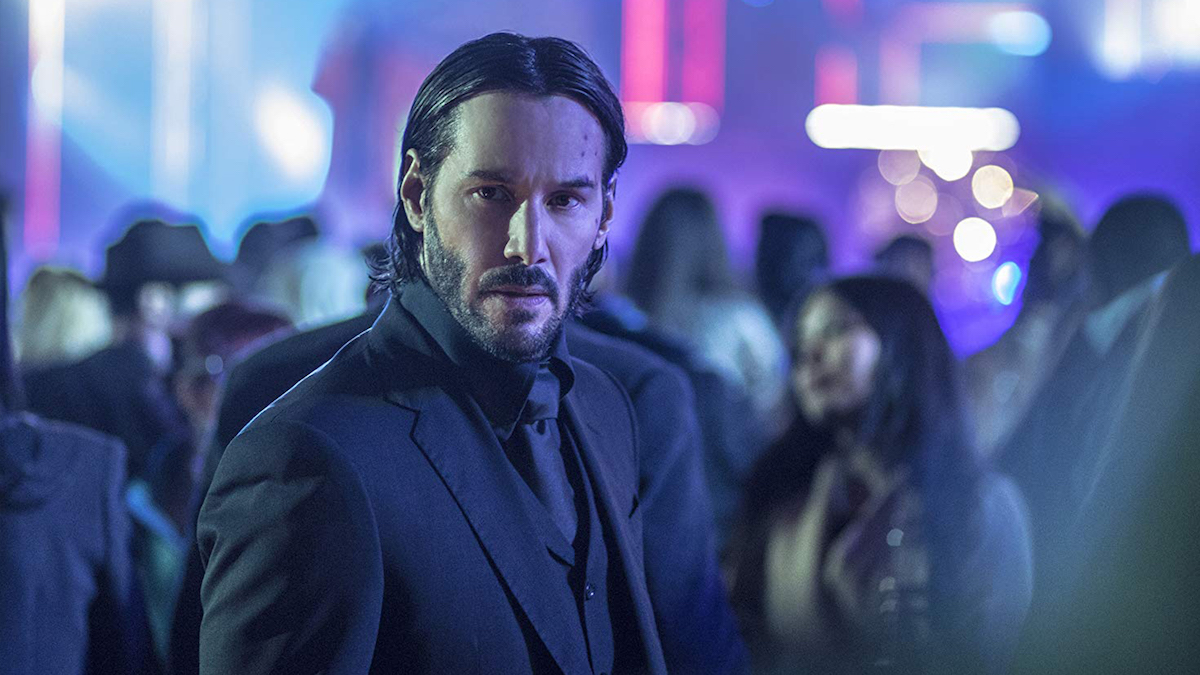 Explore The Continental in immersive 'John Wick' pop-up in the