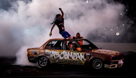 Canal+ & Showmax team for South African motor sport drama