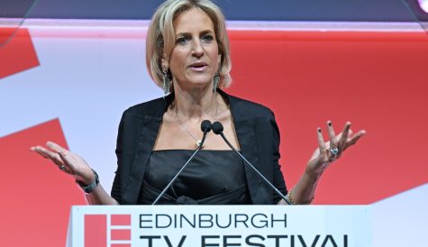 Emily Maitlis uses MacTaggart to highlight populism & shift from 