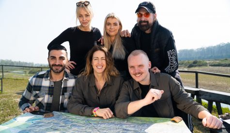 Viaplay Group orders Swedish version of Banijay adventure format 'The Journey'