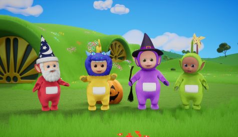 Wildbrain expands 'Teletubbies' into animation