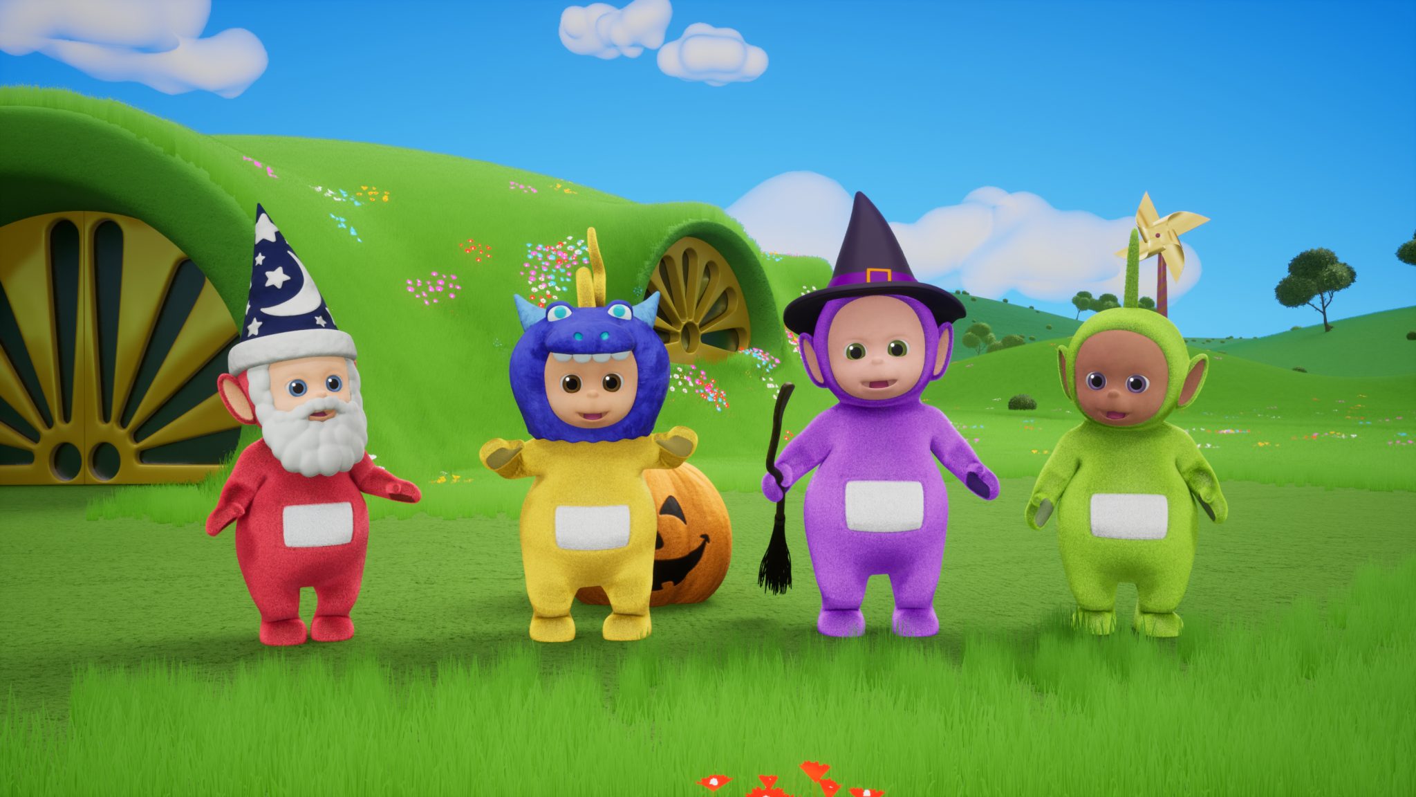 Wildbrain expands 'Teletubbies' into animation - TBI Vision