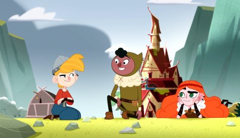 Jetpack acquires distribution rights to Samka animations